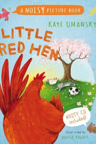 Cover of Little Red Hen