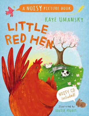 Cover of Little Red Hen