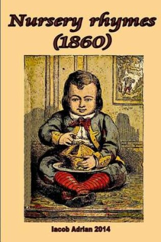 Cover of Nursery rhymes (1860)