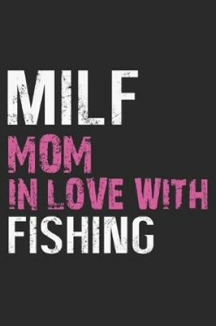 Cover of Milf mom in love with fishing