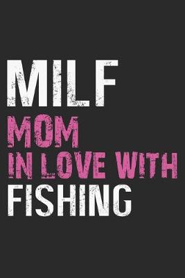 Book cover for Milf mom in love with fishing