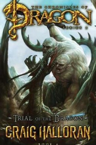 Cover of Trial of the Dragon