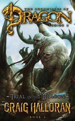 Book cover for Trial of the Dragon