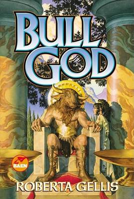 Book cover for Bull God