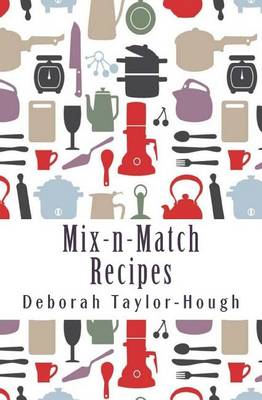 Book cover for Mix-n-Match Recipes