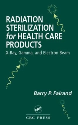 Cover of Radiation Sterilization for Health Care Products