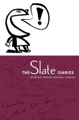 Cover of The Slate Diaries