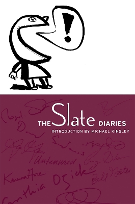 Book cover for The Slate Diaries