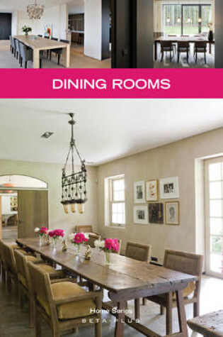 Cover of Dining Rooms