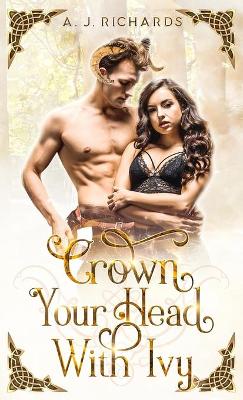 Book cover for Crown Your Head With Ivy