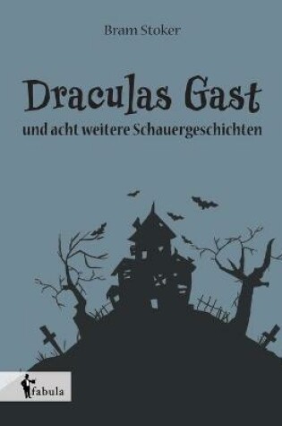 Cover of Draculas Gast