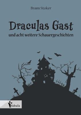 Book cover for Draculas Gast