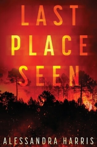 Cover of Last Place Seen