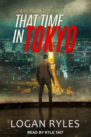 Cover of That Time in Tokyo