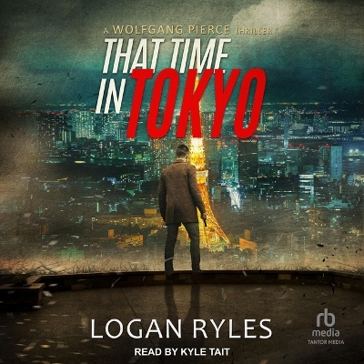 Book cover for That Time in Tokyo