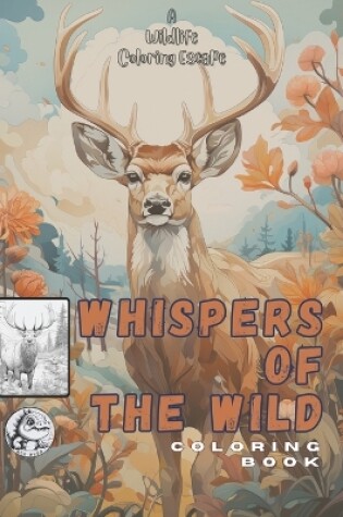 Cover of Whispers of the Wilderness