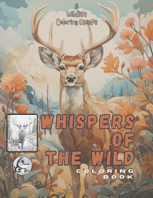 Book cover for Whispers of the Wilderness