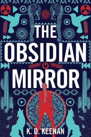 Cover of The Obsidian Mirror