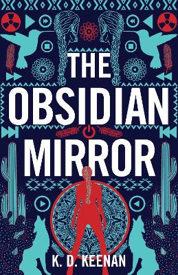 Cover of The Obsidian Mirror