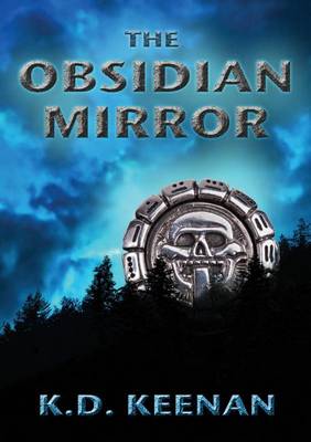 Book cover for The Obsidian Mirror