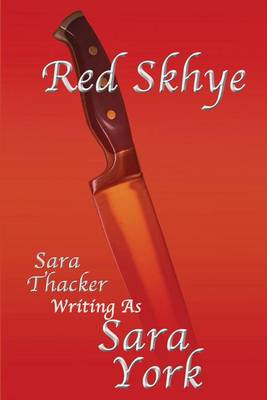 Book cover for Red Skhye