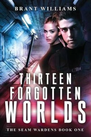 Cover of Thirteen Forgotten Worlds