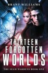 Book cover for Thirteen Forgotten Worlds