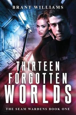 Cover of Thirteen Forgotten Worlds