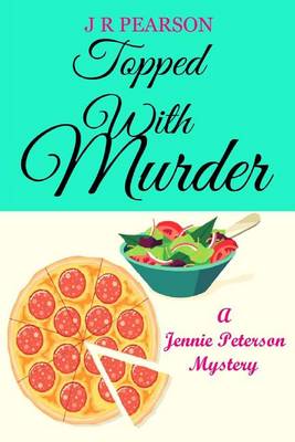 Book cover for Topped with Murder