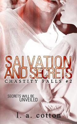 Book cover for Salvation and Secrets