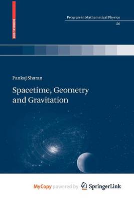 Cover of Spacetime, Geometry and Gravitation