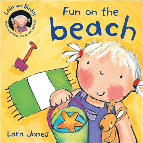 Book cover for Fun on the Beach