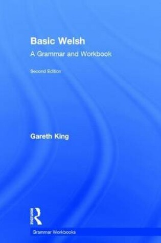 Cover of Basic Welsh