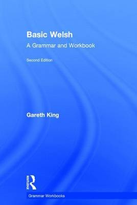 Book cover for Basic Welsh