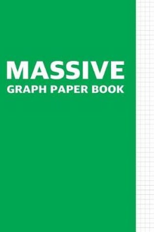 Cover of Massive Graph Paper Book