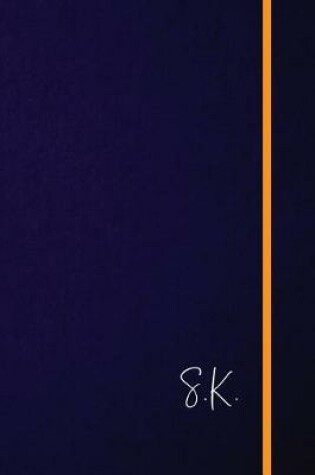 Cover of S.K.