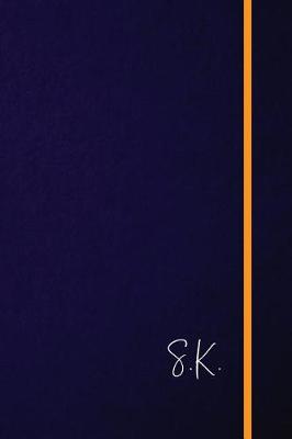 Book cover for S.K.