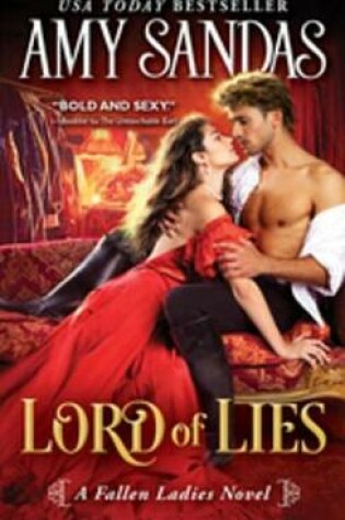 Cover of Lord of Lies