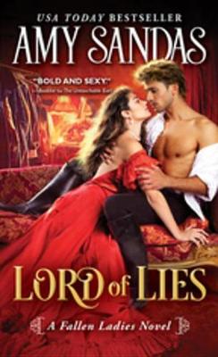 Book cover for Lord of Lies