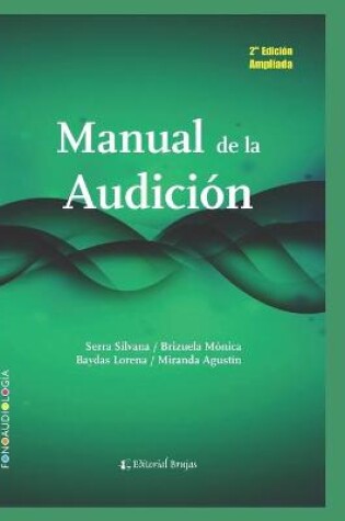 Cover of Manual de la Audicion