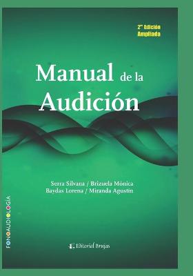 Book cover for Manual de la Audicion