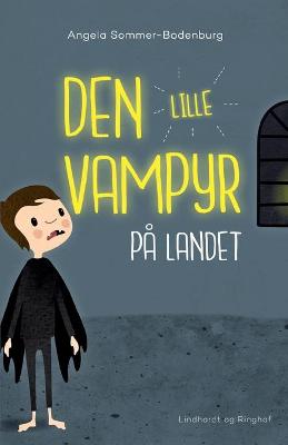 Book cover for Den lille vampyr p� landet