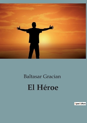 Book cover for El Héroe