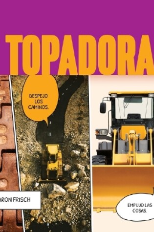 Cover of Topadoras