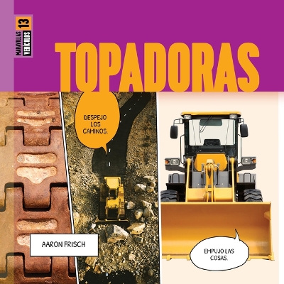 Book cover for Topadoras