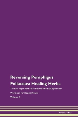 Book cover for Reversing Pemphigus Foliaceus