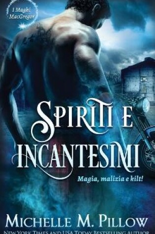 Cover of Spiriti e incantesimi