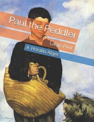 Book cover for Paul the Peddler