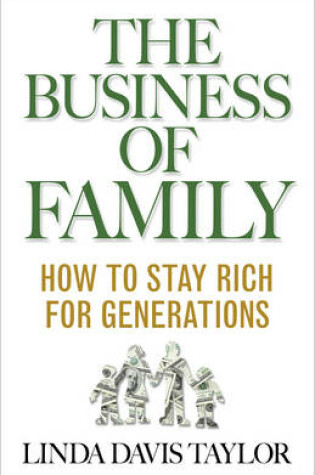 Cover of The Business of Family