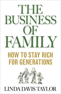 Book cover for The Business of Family